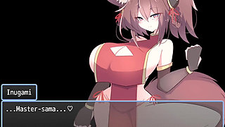 Tales Tails Inugami Scenes