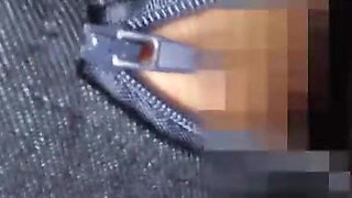 Cosplay Date. Shy Girl on a Daring Outdoor Stroll Part5