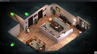 Joy Stick Cinema Cosplay Hentai - Young Anime Girl 3D Sex Fantasy Parody in HD