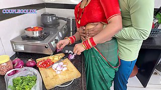On the Second Day of Komal’s Wedding Night Her Brother in Law Cooked Khichadi in the Kitchen