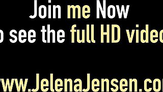 Beauty Jelena Jensen at jelenajensen clip