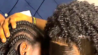 Bisexual Black Slut Threesome