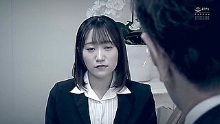 Rbk-095 The Senior At My Company That I Had Always Admired Was Secretly Working As A Bondage Female Slave For The Owner. Hono Wakamiya