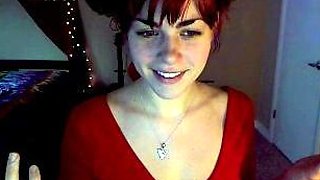 Emo Teen Becka Solo Webcam Masturbation Porn