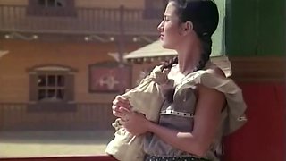 Antonella Del Lago, Maria Bellucci And Kristina Varga In Outlaws 1