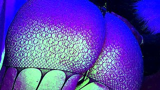 Amateur Kira Sinn with fat ass is punished and fucked