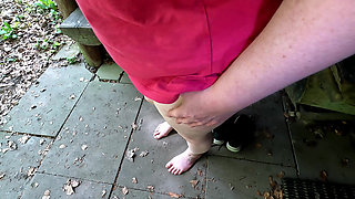 Ass Spanking, Pussy Lips Pulled, Breasts Beating