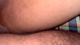 Girlfriend and Boyfriend Doing Sex in Bedroom