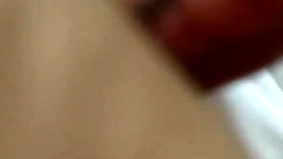 Foot Job with Cum on My Feet