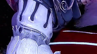 Beauty Reprogrammed for Lust: 3D Girl Mode - 3D Animation Hentai