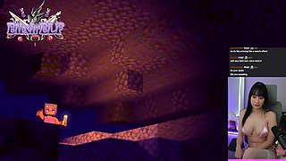 Responding to 20 Mins of Minecraft Manga porn