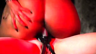 Tina Lee Comet and Syenite my profile says switch bondage