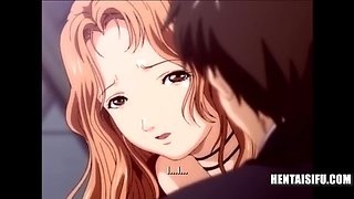 Japanese Anime Hentai - Rich Family Sex Scandal PART 2 with English Subs