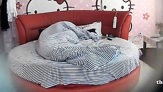 Sensuous amateur ex girlfriend hidden cam