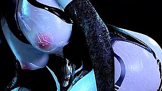 Beauty Bigboob Virus Spreads in 3D - 3D Animation Hentai