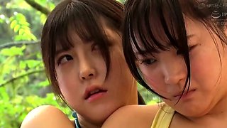 Amateur asian stepsister teen