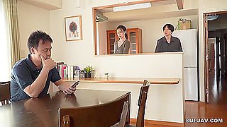 My Eyes Are Drawn To My Stepbrothers Wifes Defenseless Braless Breasts And My Nipples Are Erect! My Dick Is On The Verge Of Exploding! I Cant Hold Back Any Longer As I Engage In Intense Adultery Sex! Mary Tachibana....ren