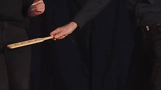 Dominating the Tough Teen - Part 1