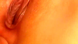 Big Tits Babe Sucks Cock and Gets Pussy Pounded Hard