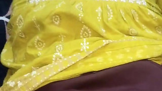 Desi Radha Bhabhi Fucked with Her Stepbrother-in-law at Home