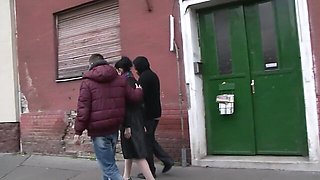 Watch awesome floozy's sex