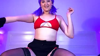 mistressmystique - Open and Close Your Eyes JOI Game