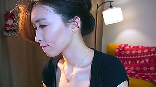 Chinese couple spy webcam asian amateur
