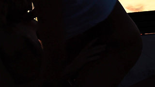 I Give My Girlfriend a Quick Fuck on the Roof of the College