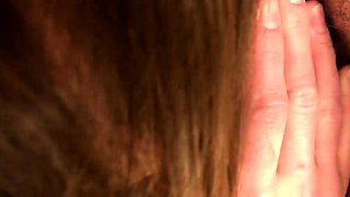 Hot Russian MILF Dominates and Deflowers Me