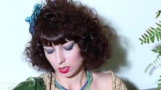 Busty amateur MILF anal hardcore