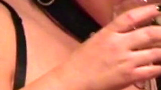 Huge Tits BBW Is a Piss Bitch