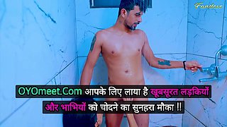 Lustful Indian hussy incredible sex clip