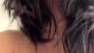 Canadian hottie delivers intense sensual riding passion with passionate desire