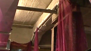 Blonde slave girl - hardcore BDSM German