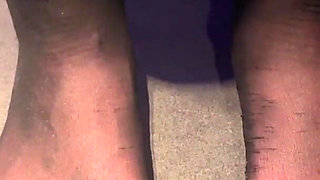 He Really Wanted to Photograph My Beautiful Feet