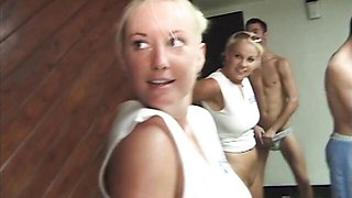 Calli's pornstar movie