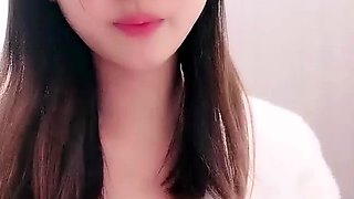 Sweet Japanese teen Ai Yumemi has her pussy toyed