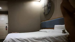 Sensuous amateur ex girlfriend hidden cam