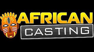 The HOTTEST Black African Models Hardcore ANAL Casting COMPILATION