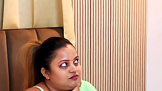 Indian Threesome College Made His Girlfriend Have Sex with His Stepfather. Desi Video