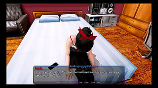 Harem Hotel: Maria's Special Service