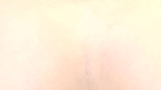 Horny Blonde Slut Fucked While Gardening!