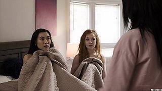Pure Taboo - shaved action