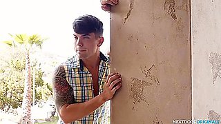 Michael Boston And Dakota Payne In The Big Reveal: Mr. Boston
