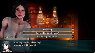 Goblin Layer - Saleswoman Sells Me Her Big Ass