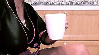 Being a Dik 6 - Married Busty College Teacher Wants My Monster Cock