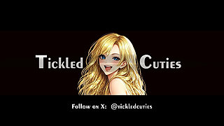 Orgasm Before Tickling Part2 - Now She Get Tickled