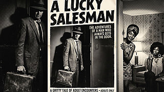 A Lucky Salesman. a Rare Example of Late 1960s Underground Adult Cinema.