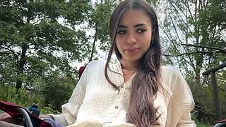 Close up MILF masturbation