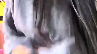 Webcam Asian chick anal masturbation tease